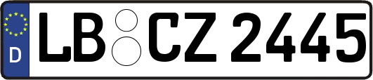 LB-CZ2445