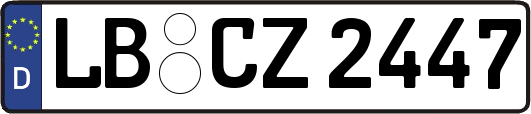 LB-CZ2447