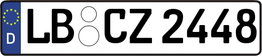 LB-CZ2448