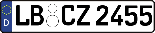 LB-CZ2455