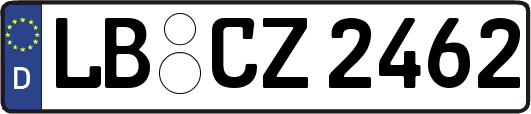 LB-CZ2462