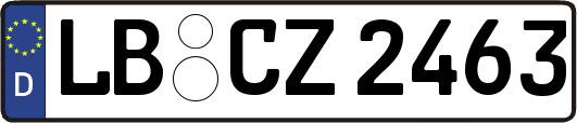 LB-CZ2463