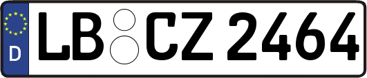 LB-CZ2464