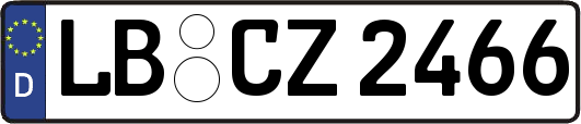 LB-CZ2466