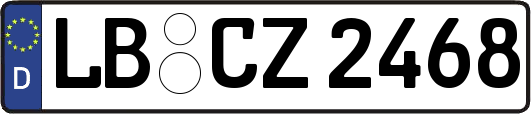 LB-CZ2468