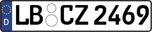 LB-CZ2469