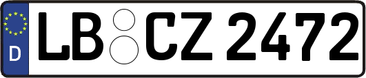 LB-CZ2472
