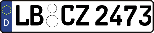 LB-CZ2473
