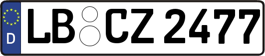 LB-CZ2477