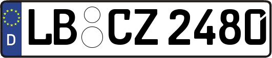 LB-CZ2480
