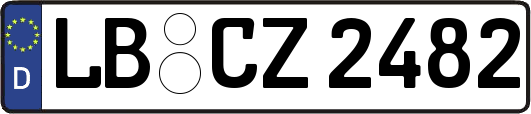 LB-CZ2482