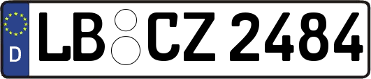 LB-CZ2484