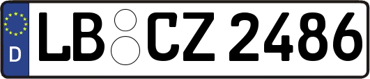 LB-CZ2486