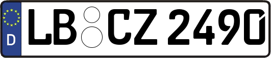 LB-CZ2490