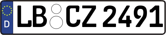 LB-CZ2491