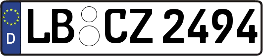 LB-CZ2494