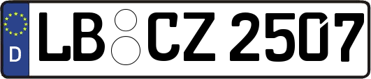 LB-CZ2507