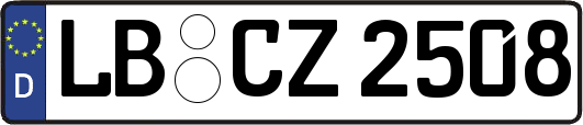 LB-CZ2508