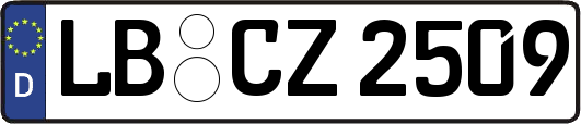 LB-CZ2509