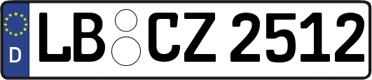LB-CZ2512
