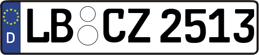 LB-CZ2513