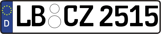 LB-CZ2515