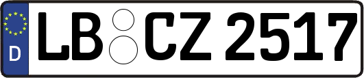 LB-CZ2517