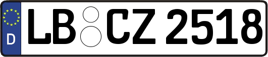 LB-CZ2518