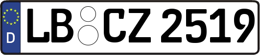 LB-CZ2519
