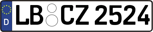 LB-CZ2524