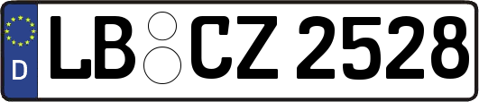 LB-CZ2528