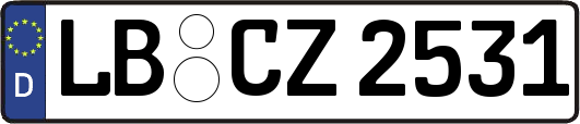 LB-CZ2531