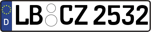 LB-CZ2532