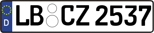 LB-CZ2537