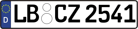 LB-CZ2541