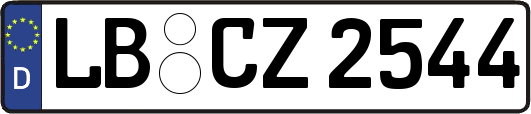 LB-CZ2544