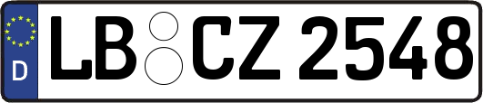 LB-CZ2548