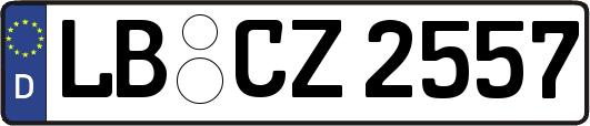 LB-CZ2557