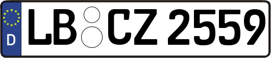 LB-CZ2559