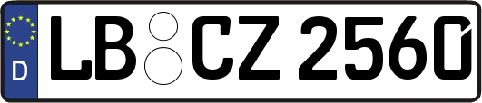 LB-CZ2560