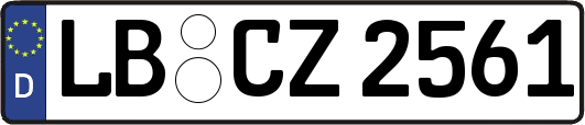 LB-CZ2561