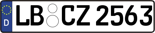 LB-CZ2563