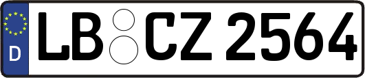 LB-CZ2564