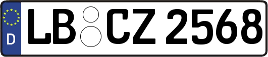 LB-CZ2568