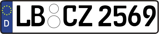 LB-CZ2569