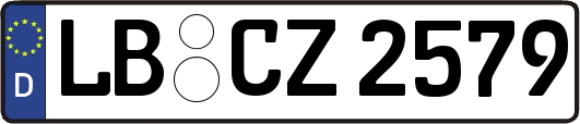 LB-CZ2579