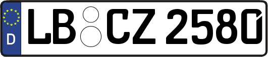 LB-CZ2580
