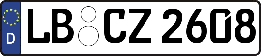 LB-CZ2608