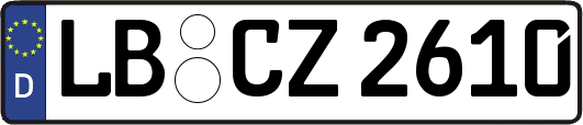LB-CZ2610