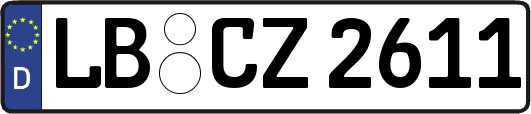 LB-CZ2611